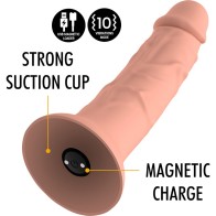 Mythology Asher Original Dildo - Realistic Sensation