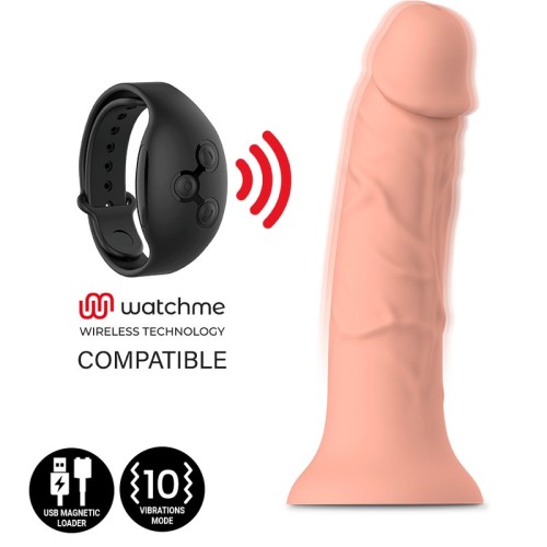 Mythology Asher Original Dildo - Realistic Sensation