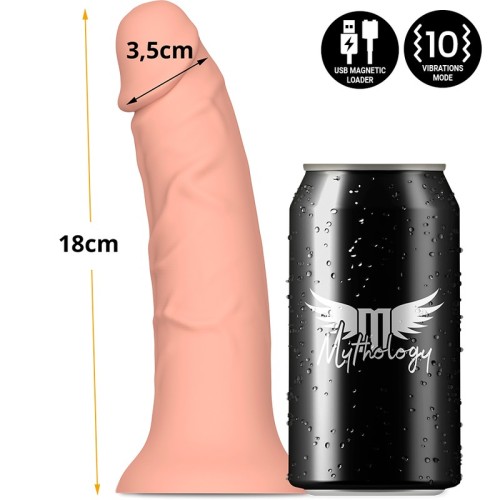 Mythology Asher Original Dildo - Realistic Sensation
