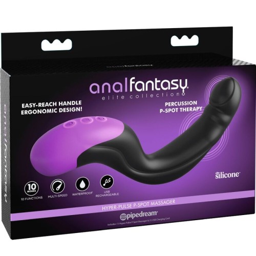 Hyper-Pulse P-Spot Massager