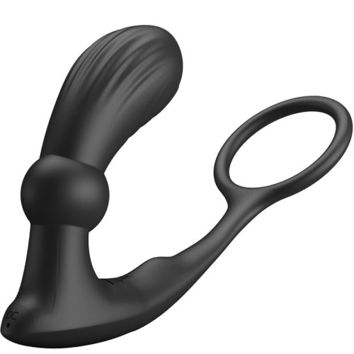 Pretty Love Warren Ring with Anal Vibrator for Enhanced Pleasure