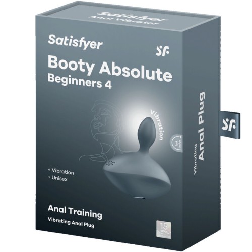 Satisfyer - Absolute Beginners 4 Anal Plug