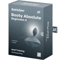 Satisfyer - Absolute Beginners 4 Anal Plug
