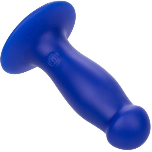 Admiral First Mate Blue Anal Plug Vibrator for Ultimate Pleasure