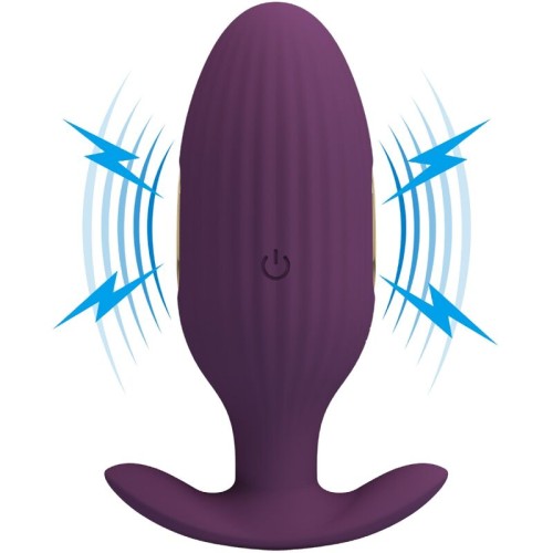 Pretty Love Plug Anal Controlado Por App