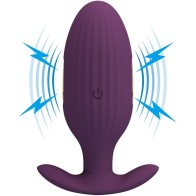 Pretty Love Plug Anal Controlado Por App