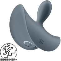 Satisfyer Booty Absolute Beginners 2 Plug Anal Vibrador - Diversión para Principiantes