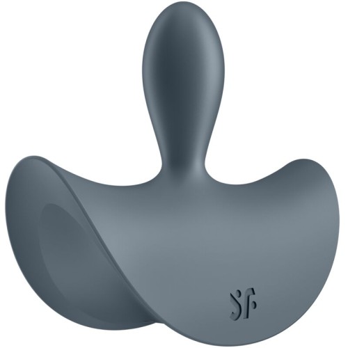 Satisfyer Booty Absolute Beginners 2 Plug Anal Vibrador - Diversión para Principiantes