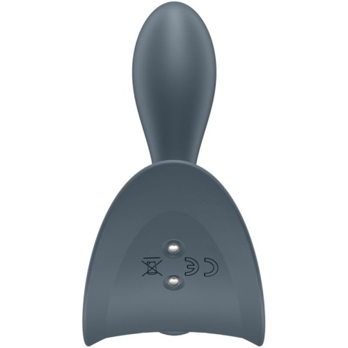 Satisfyer Booty Absolute Beginners 2 Plug Anal Vibrador - Diversión para Principiantes