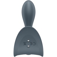 Satisfyer Booty Absolute Beginners 2 Plug Anal Vibrador - Diversión para Principiantes
