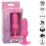 First Time Plug Anal Con Cuencas 10 Vibraciones