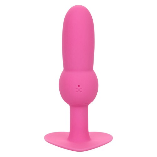 First Time Plug Anal Con Cuencas 10 Vibraciones