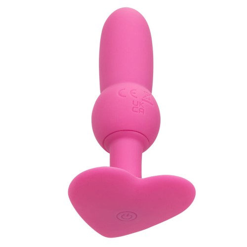 First Time Plug Anal Con Cuencas 10 Vibraciones