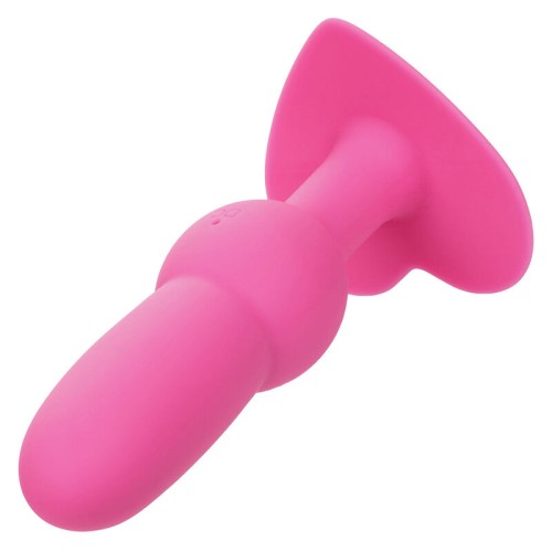 First Time Plug Anal Con Cuencas 10 Vibraciones