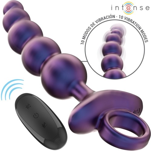 Intense Tito Anal Vibrator Remote Control Model 3
