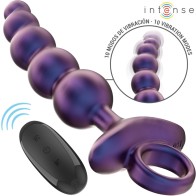 Intense Tito Anal Vibrator Remote Control Model 3