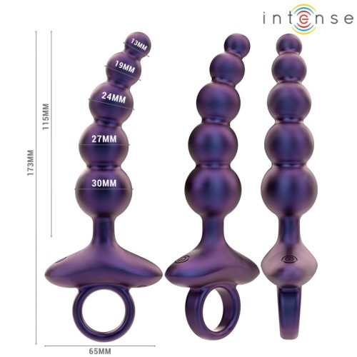 Intense Tito Anal Vibrator Remote Control Model 3