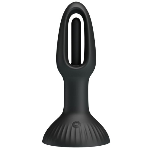 Hubert Anal Plug with 7 Vibration Modes