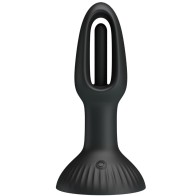 Hubert Plug Anal Con 7 Modos De Vibración