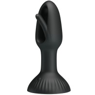 Hubert Plug Anal Con 7 Modos De Vibración