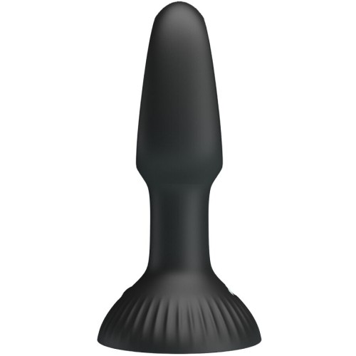 Hubert Plug Anal Con 7 Modos De Vibración