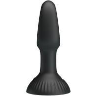 Hubert Plug Anal Con 7 Modos De Vibración