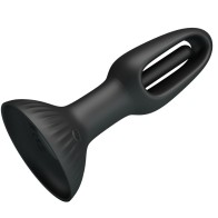 Hubert Plug Anal Con 7 Modos De Vibración