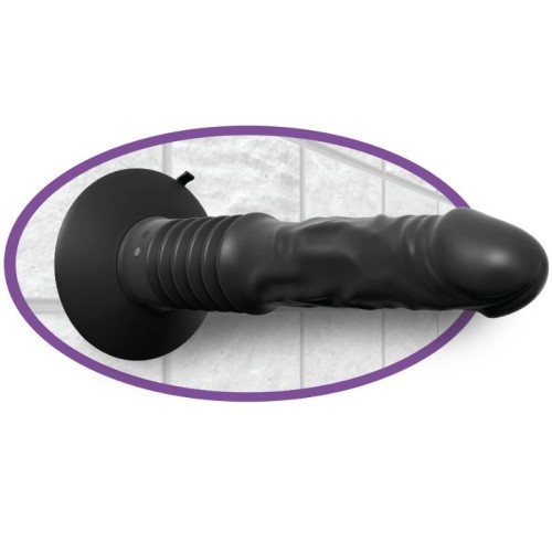 Vibrating Anal Toy - Perfect for Intense Pleasure