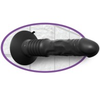 Vibrating Anal Toy - Perfect for Intense Pleasure