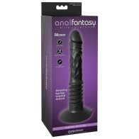 Vibrating Anal Toy - Perfect for Intense Pleasure