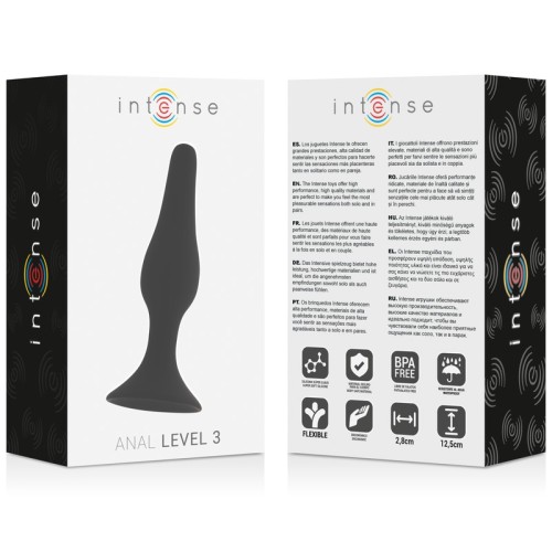 Intense Anal Level 3 for Ultimate Sensation