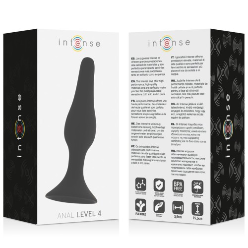 Anal Level 4 for Enhanced Pleasure Experience