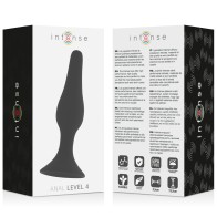 Anal Level 4 for Enhanced Pleasure Experience