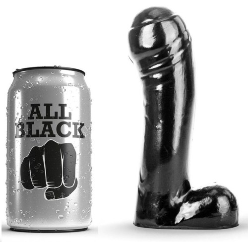 Black Dildo 15cm