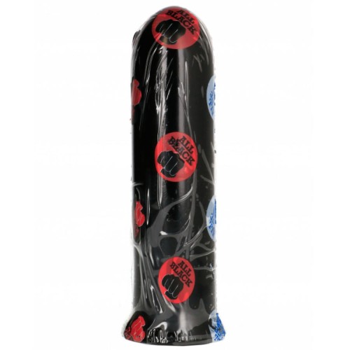 All Black Dildo 19cm for Ultimate Pleasure