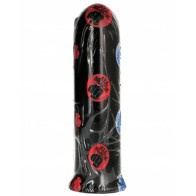 All Black Dildo 19cm for Ultimate Pleasure
