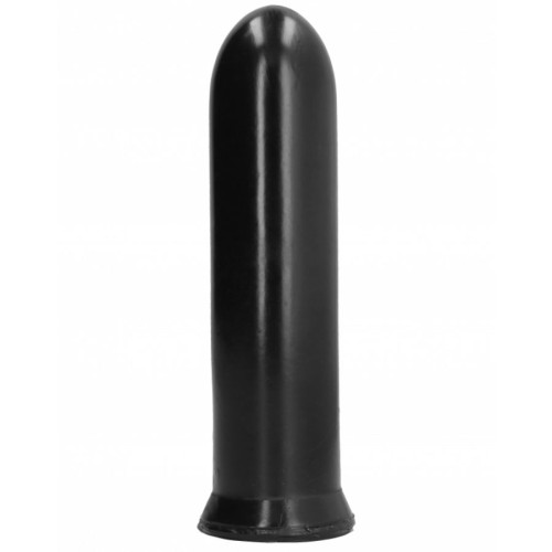 All Black Dildo 19cm for Ultimate Pleasure