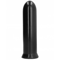 All Black Dildo 19cm for Ultimate Pleasure