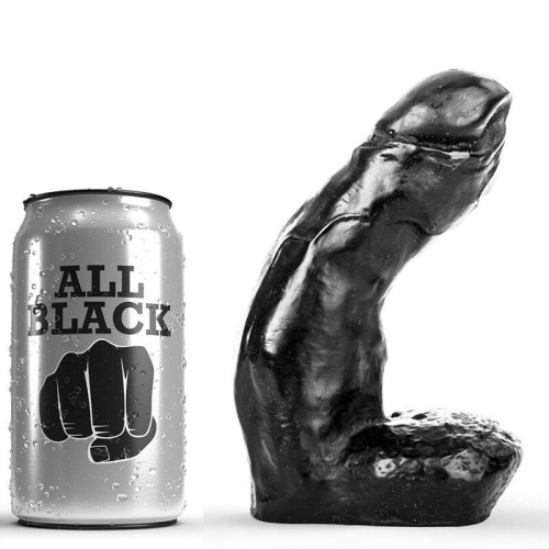 15 cm Black Realistic Dildo for Ultimate Satisfaction