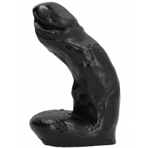 15 cm Black Realistic Dildo for Ultimate Satisfaction