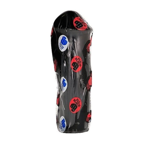 20cm All Black Realistic Dildo for Ultimate Pleasure