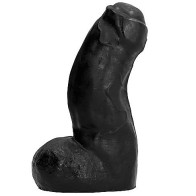 17 cm Realistic Black Dong - Ultimate Pleasure