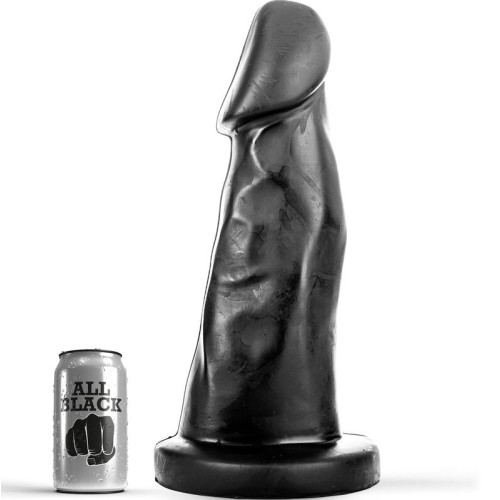 Dong All Black 27cm Para Aventuras Placenteras