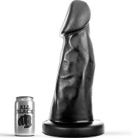 All Black Dong 27cm for Pleasurable Adventures