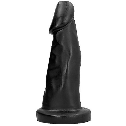 All Black Dong 27cm for Pleasurable Adventures