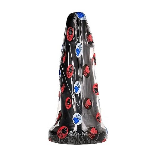 All Black Dong 27cm for Pleasurable Adventures