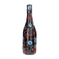 All Black Anal Bottle - Unique Sensation