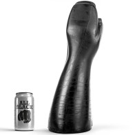 All Black Fisting Dildo 39 cm - Ultimate Adventure