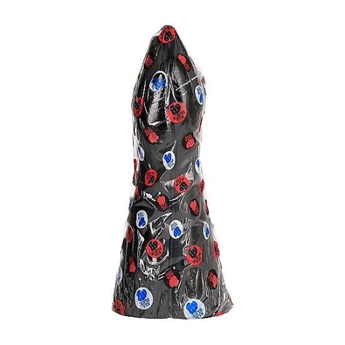 All Black Fisting Dildo 39 cm - Ultimate Adventure