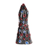 All Black Fisting Dildo 39 cm - Ultimate Adventure